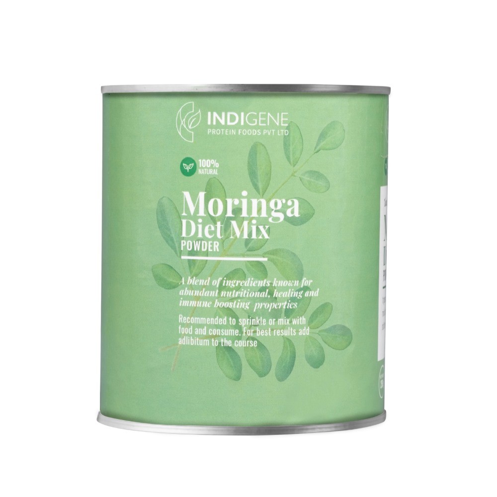 Indigene Moringa Diet Mix 250GM