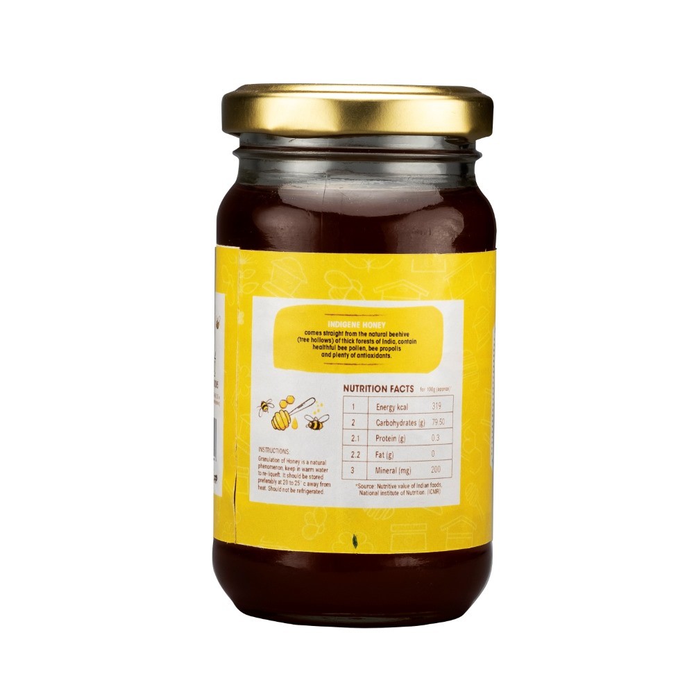 Indigene The Natural Honey (250g)