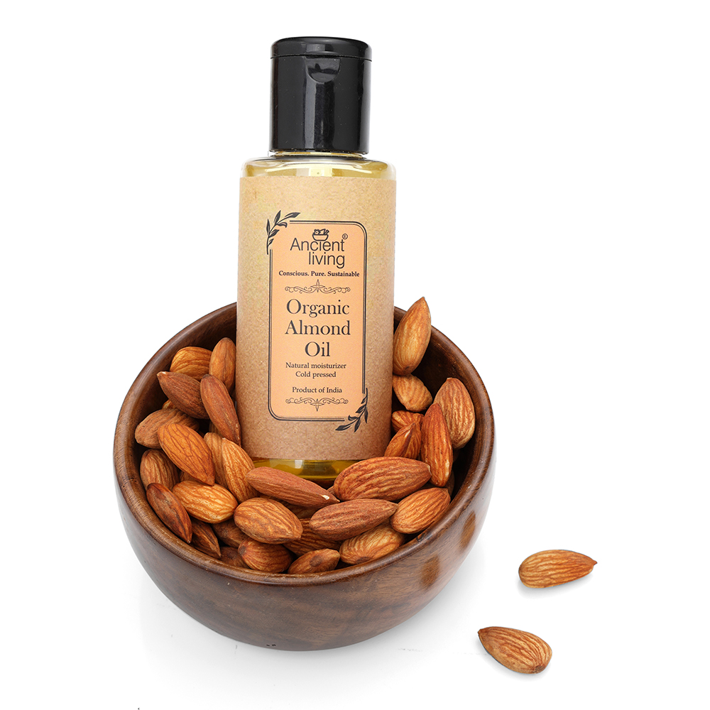 Ancient Living Almond  Oil