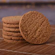 Millet cookies