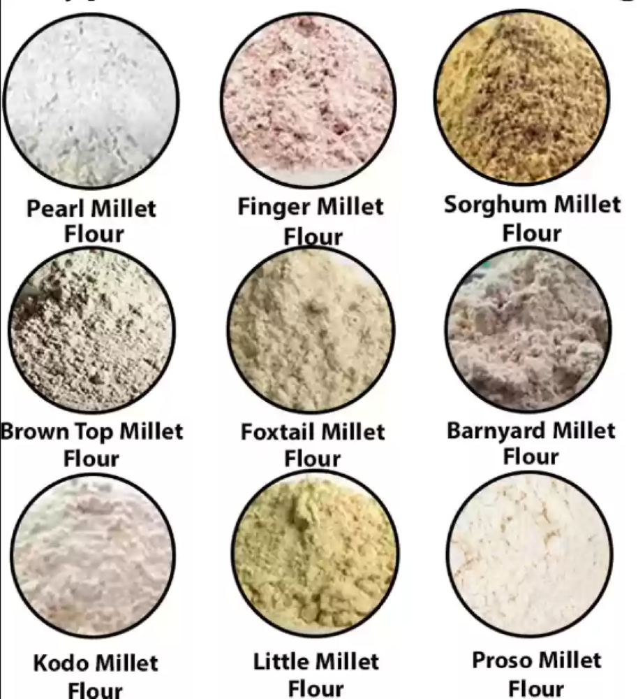 Millets Flour
