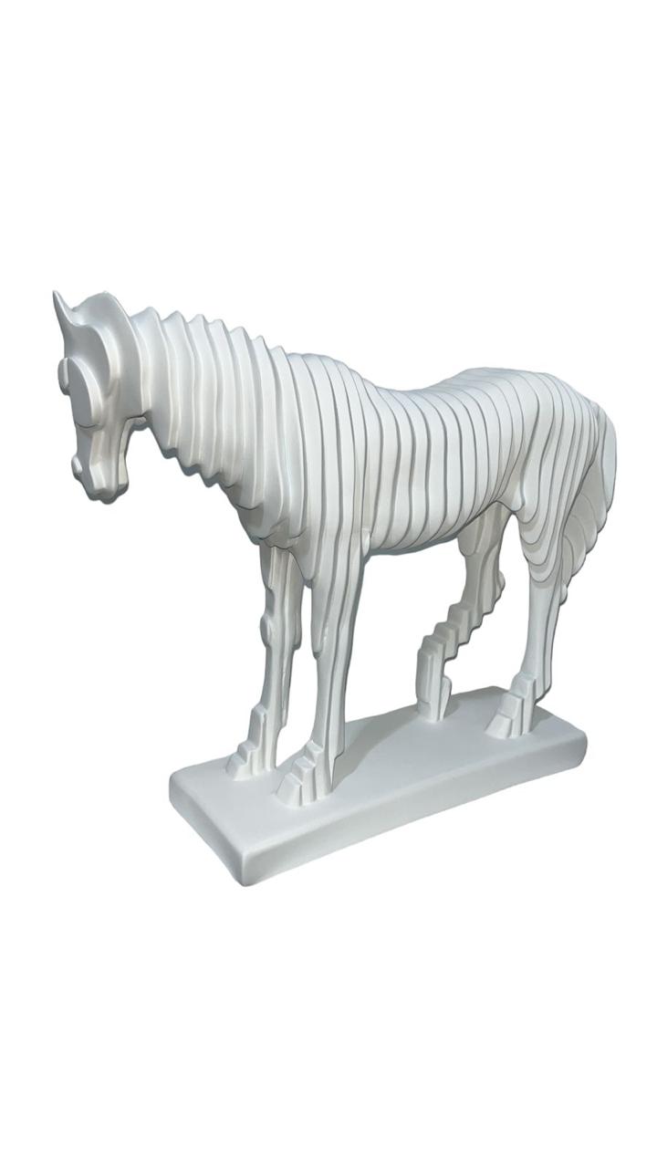 Export-Polysterin Artifacts for Home Decor-Horse