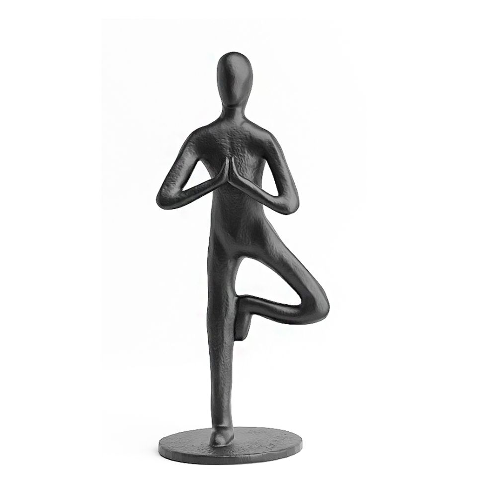 Yoga-Sculpture