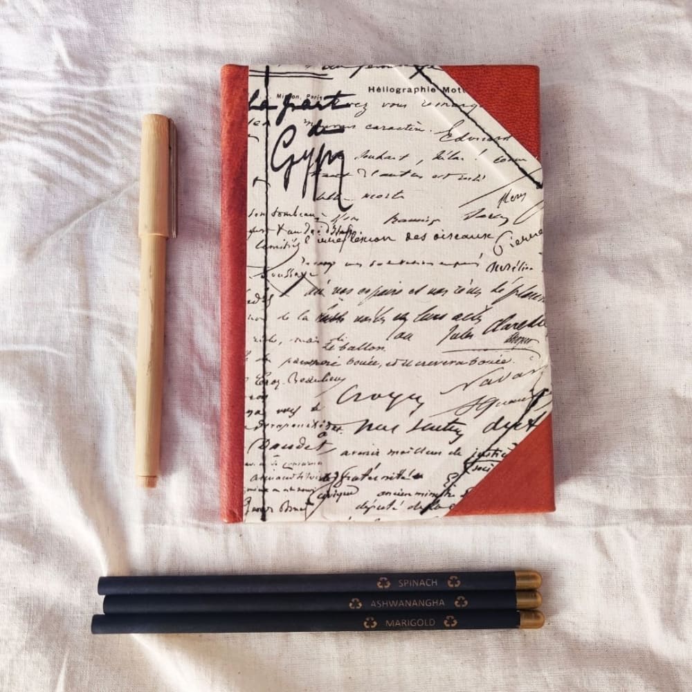 The Writer's Kit - Vintage Letter